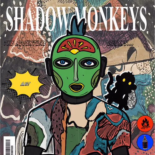 Shadowmonkeycomics