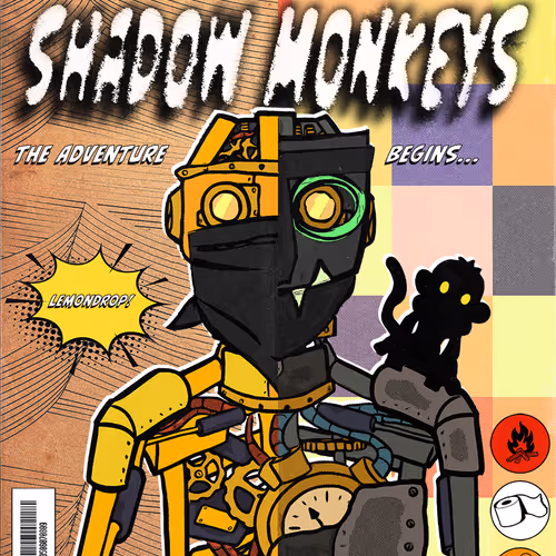 Shadowmonkeycomics