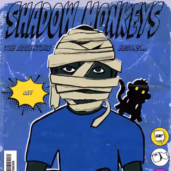 Shadow Monkey Comics: Genesis #674