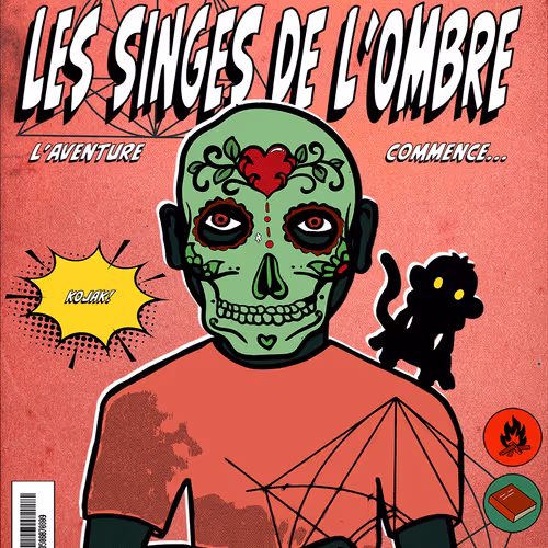 Shadowmonkeycomics