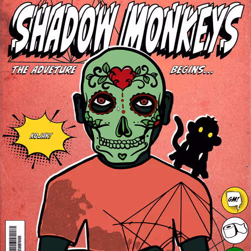 Shadowmonkeycomics