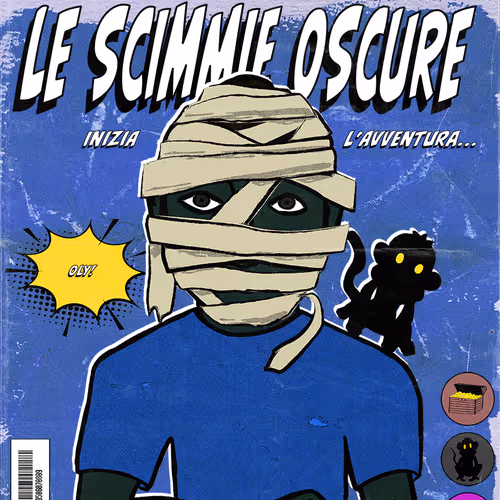 Shadowmonkeycomics