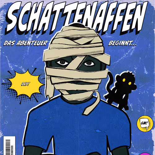 Shadowmonkeycomics