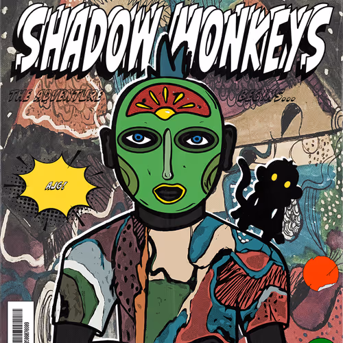 Shadowmonkeycomics