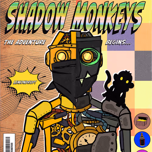 Shadowmonkeycomics