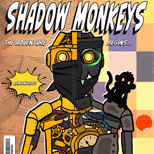 Shadowmonkeycomics