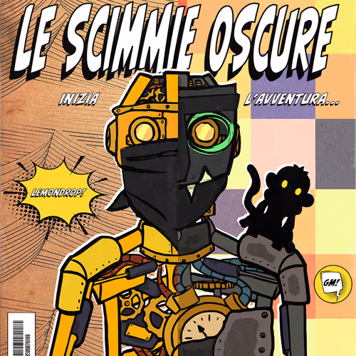Shadowmonkeycomics
