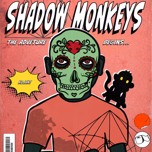 Shadowmonkeycomics