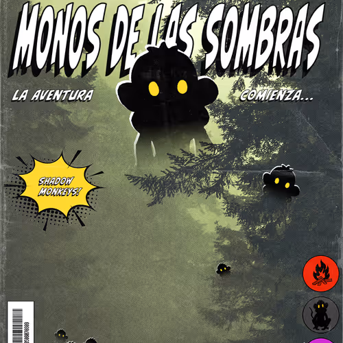 Shadowmonkeycomics