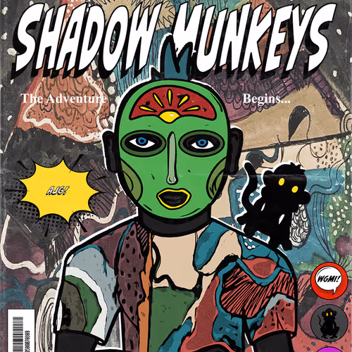 Shadowmonkeycomics