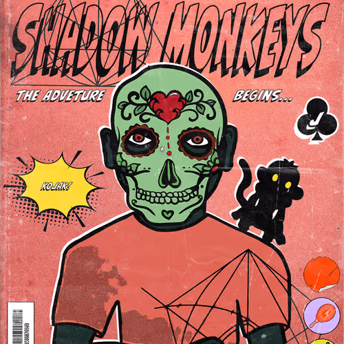 Shadowmonkeycomics