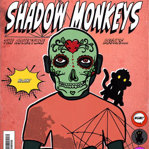 Shadowmonkeycomics