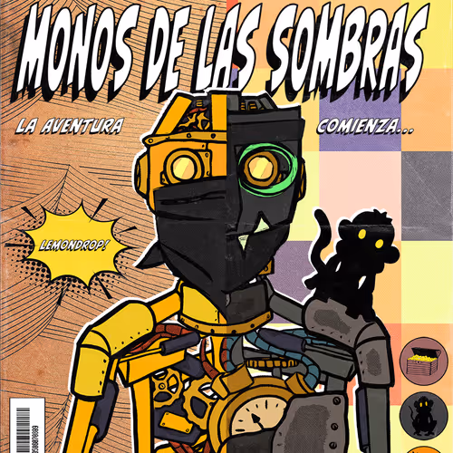 Shadowmonkeycomics