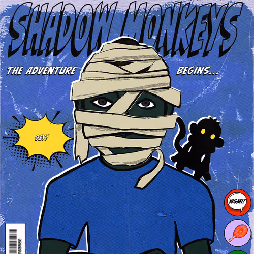 Shadowmonkeycomics