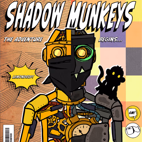 Shadowmonkeycomics
