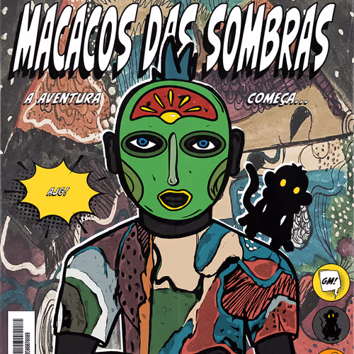 Shadowmonkeycomics