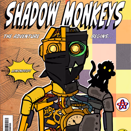 Shadowmonkeycomics