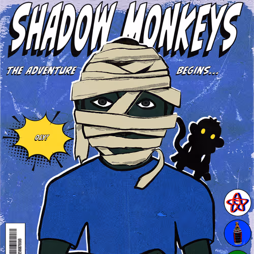 Shadowmonkeycomics