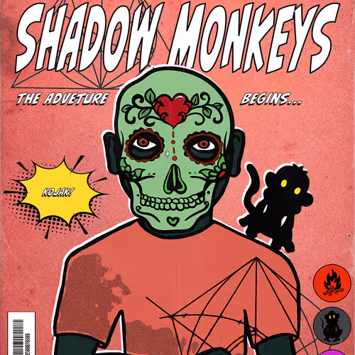 Shadowmonkeycomics