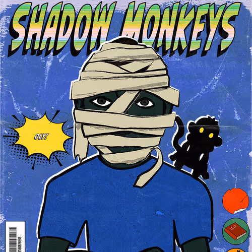 Shadowmonkeycomics