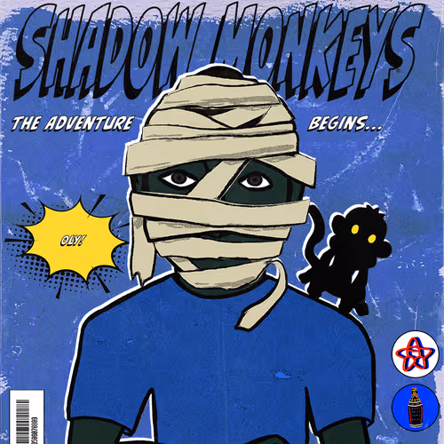 Shadowmonkeycomics