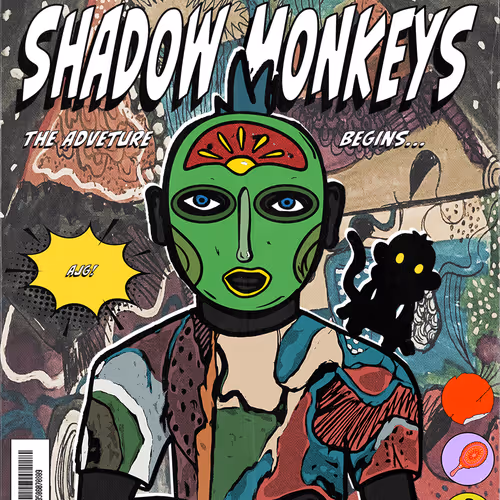 Shadowmonkeycomics