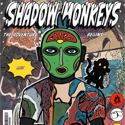 Shadowmonkeycomics