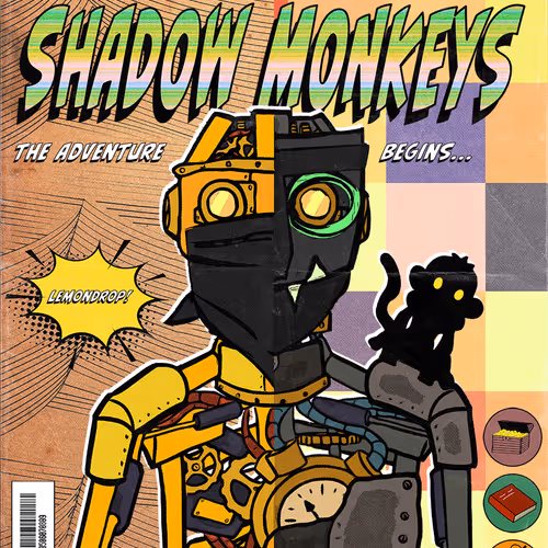 Shadowmonkeycomics