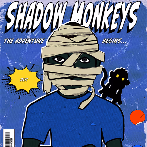 Shadowmonkeycomics
