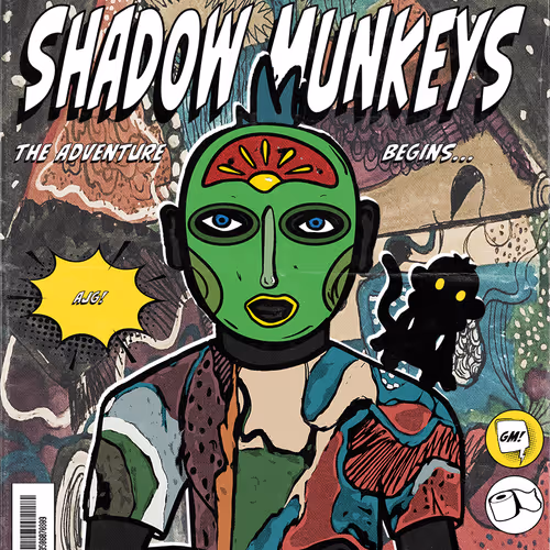 Shadowmonkeycomics