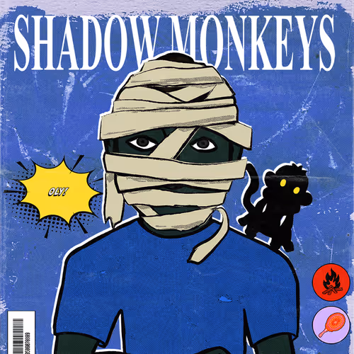 Shadowmonkeycomics
