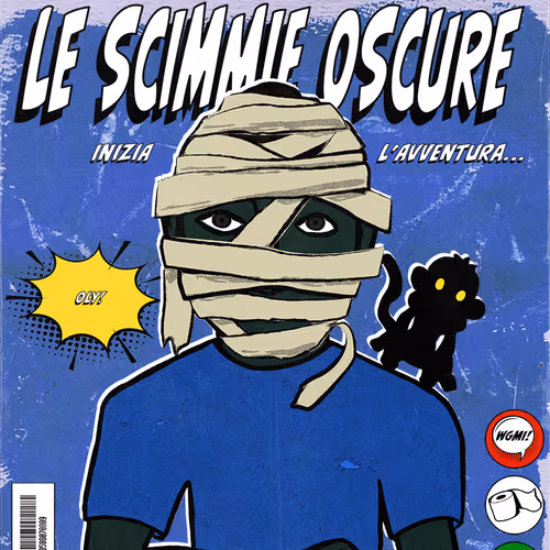 Shadowmonkeycomics