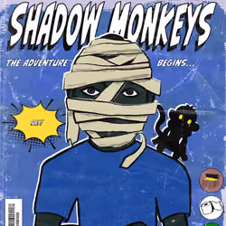 Shadow Monkey Comics: Genesis #1712