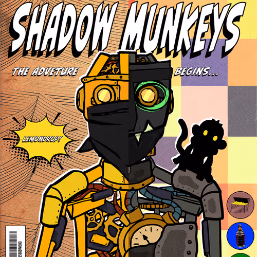 Shadowmonkeycomics