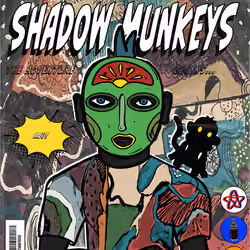 Shadow Monkey Comics: Genesis #1714
