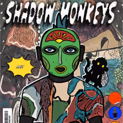 Shadow Monkey Comics: Genesis #673