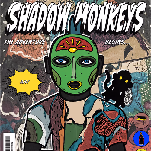 Shadowmonkeycomics