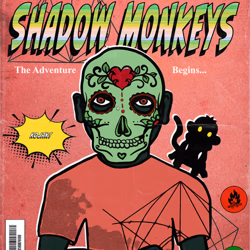 Shadowmonkeycomics