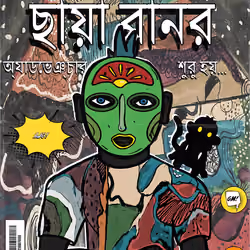 Shadow Monkey Comics: Genesis #1811