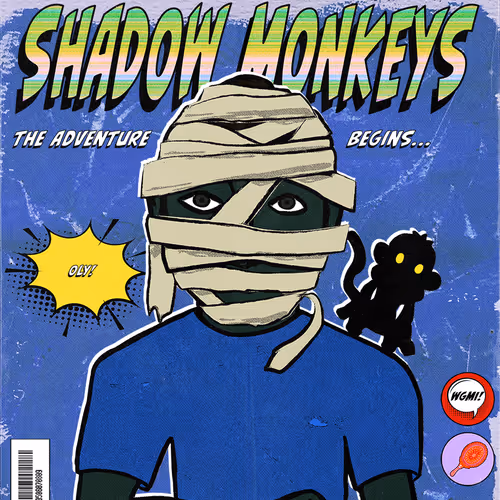 Shadowmonkeycomics
