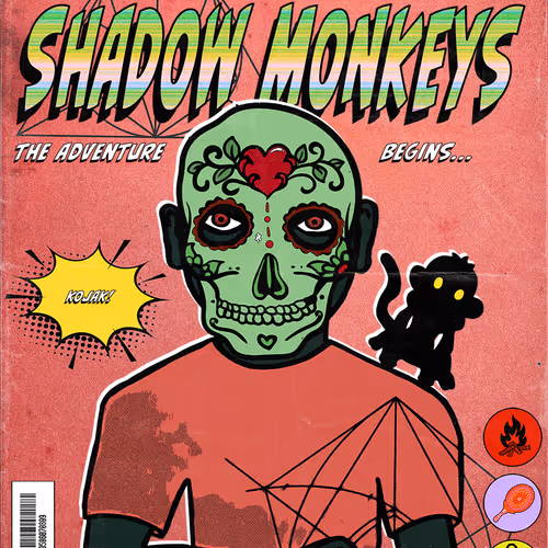 Shadowmonkeycomics