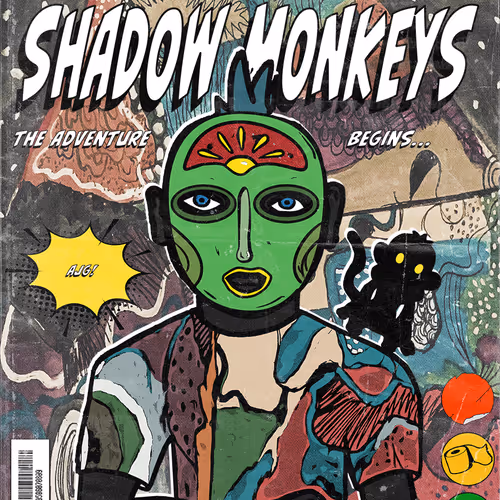 Shadowmonkeycomics