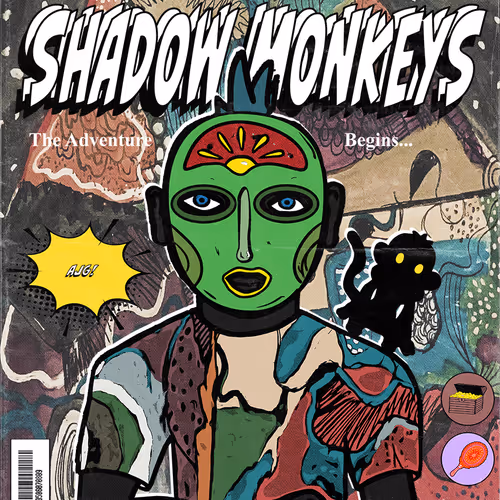 Shadowmonkeycomics