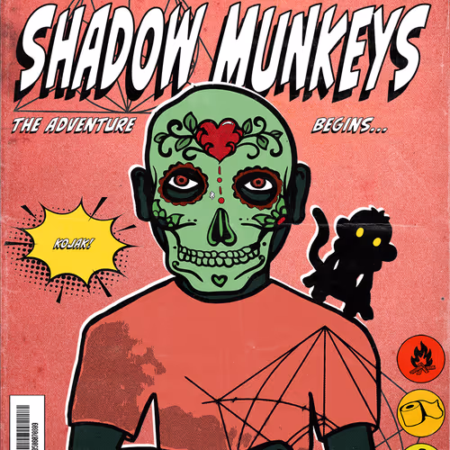 Shadowmonkeycomics