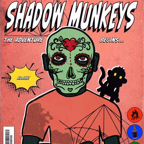 Shadowmonkeycomics