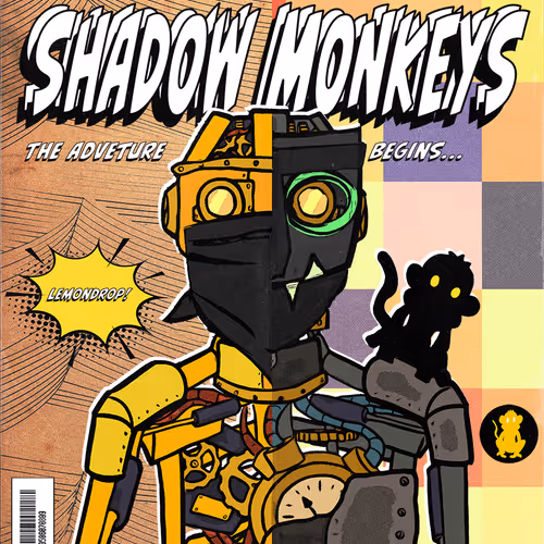 Shadowmonkeycomics
