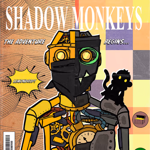 Shadowmonkeycomics