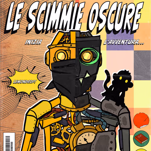 Shadowmonkeycomics