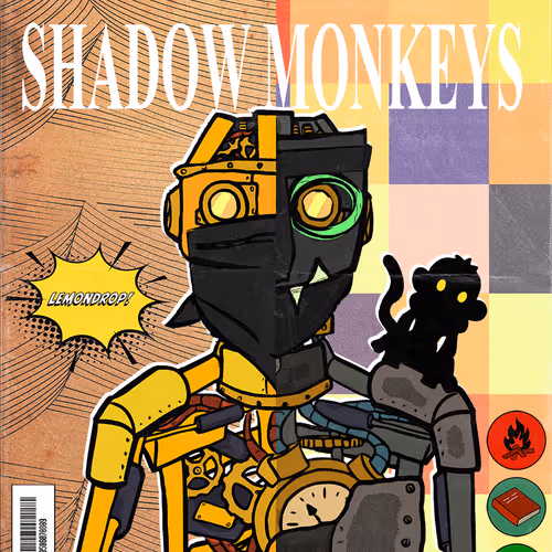 Shadowmonkeycomics