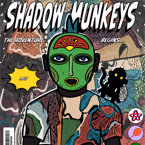 Shadowmonkeycomics
